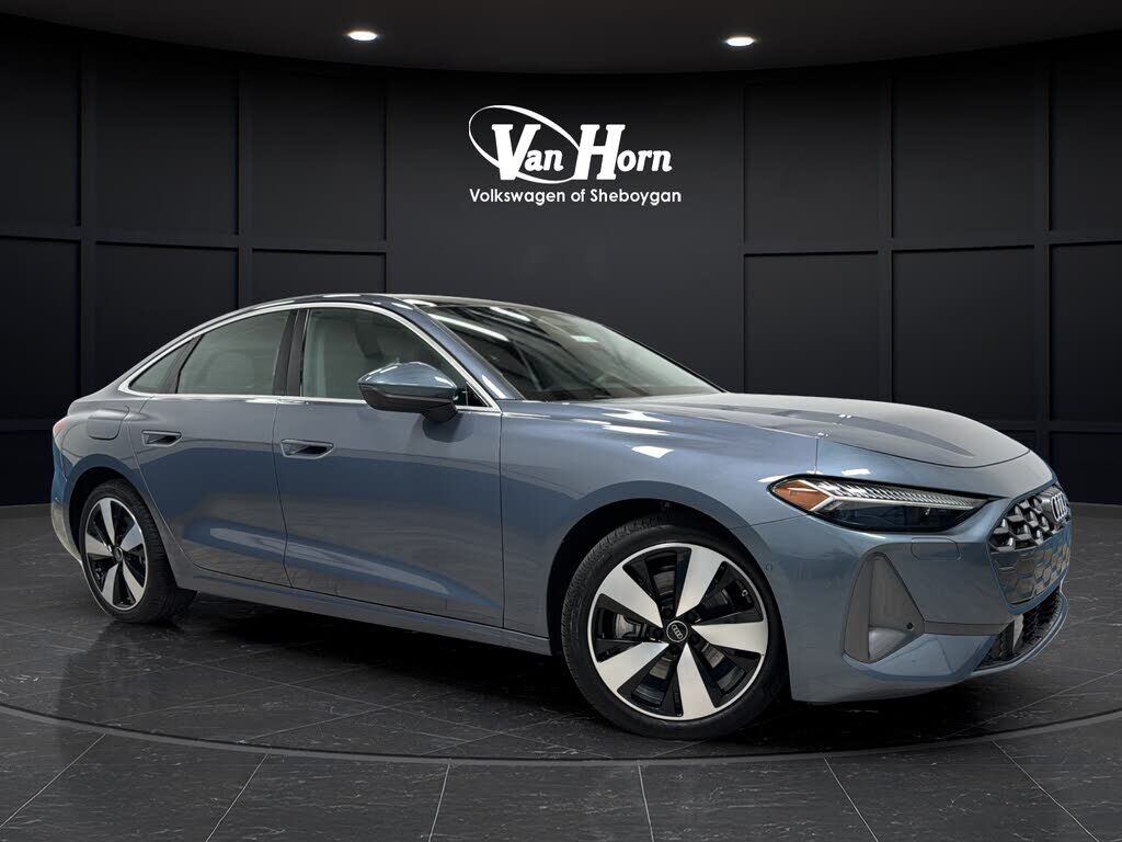 2025 AUDI A5