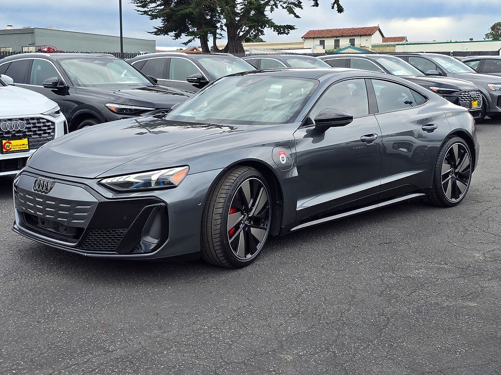 2026 Audi S e-tron GT