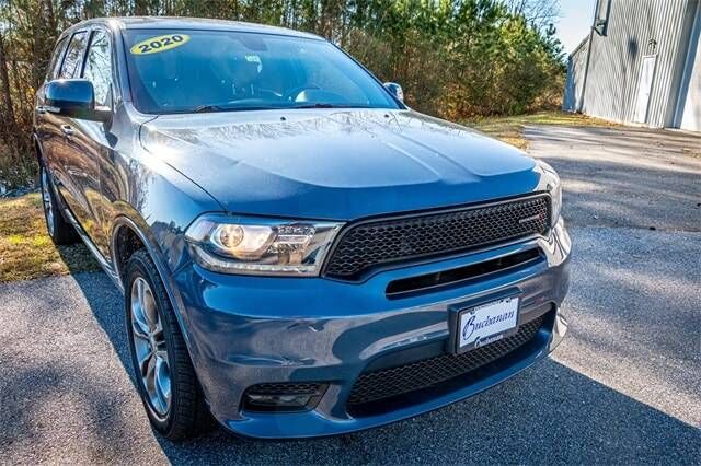 2020 DODGE Durango