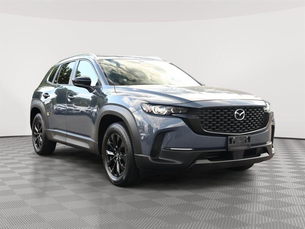 2025 MAZDA CX-50