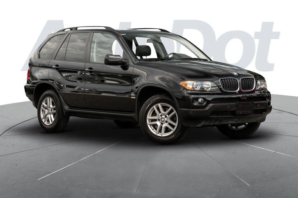 2005 BMW X5