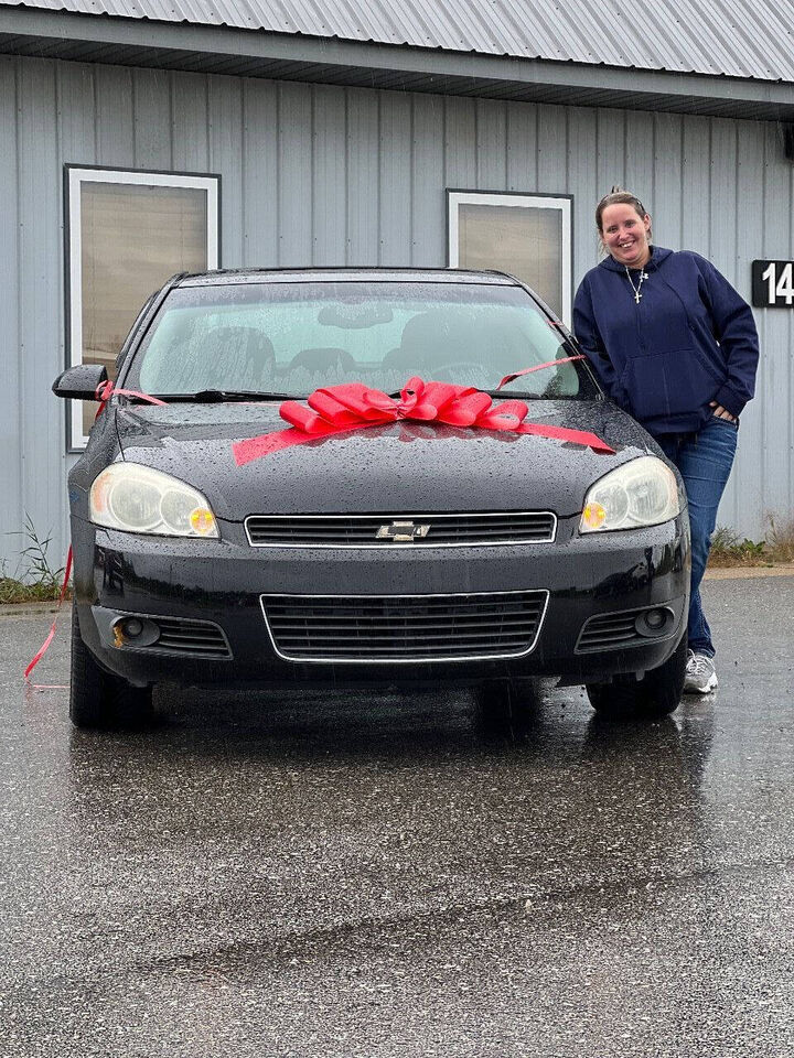 2010 CHEVROLET Impala