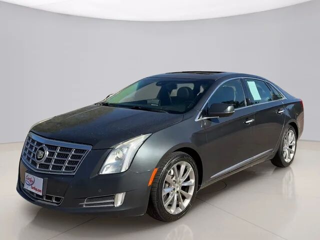 2013 CADILLAC XTS