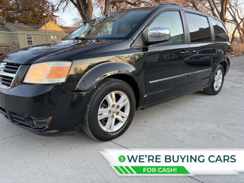 2008 DODGE Caravan