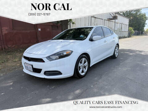 2016 DODGE Dart