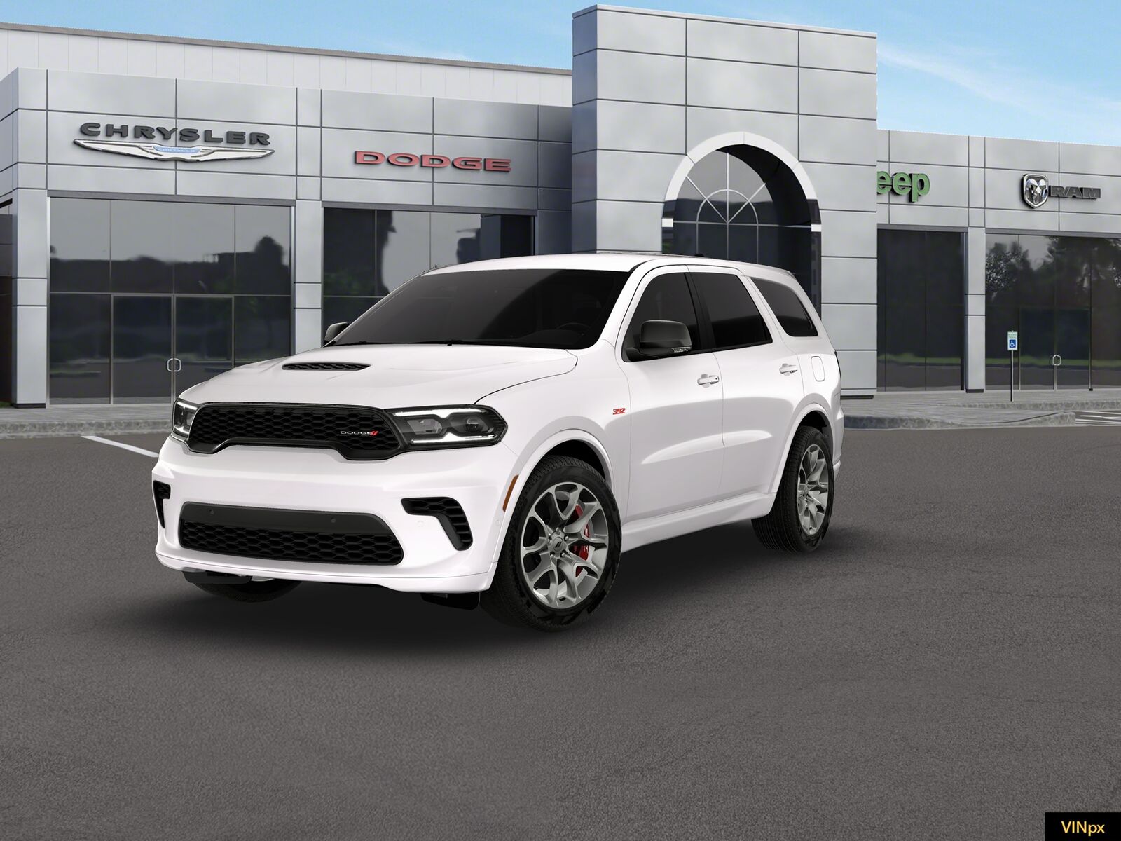 2026 DODGE Durango