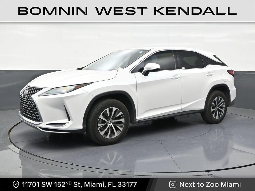 2021 LEXUS RX