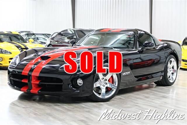 2008 DODGE Viper