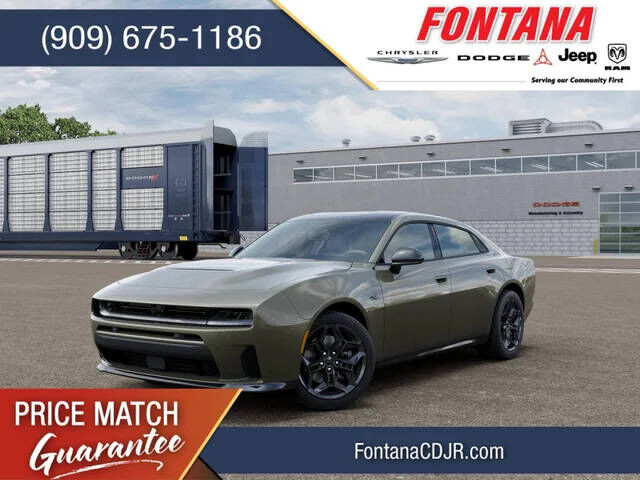 2026 DODGE Charger