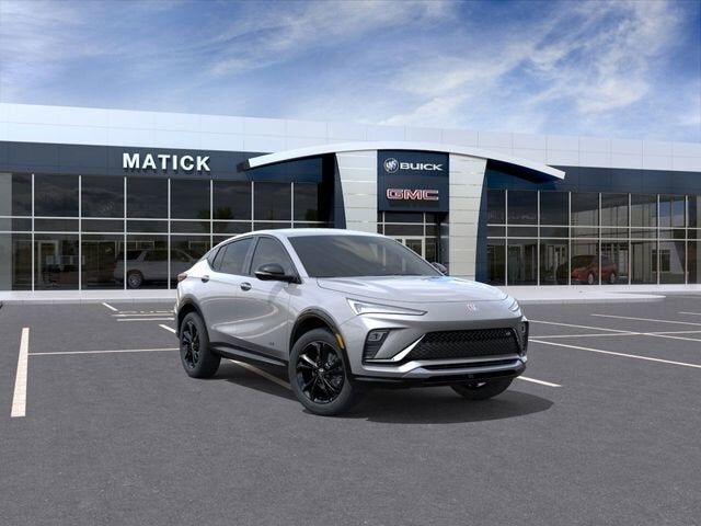 2026 BUICK Envista