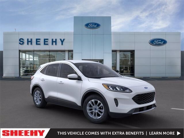 2020 FORD Escape