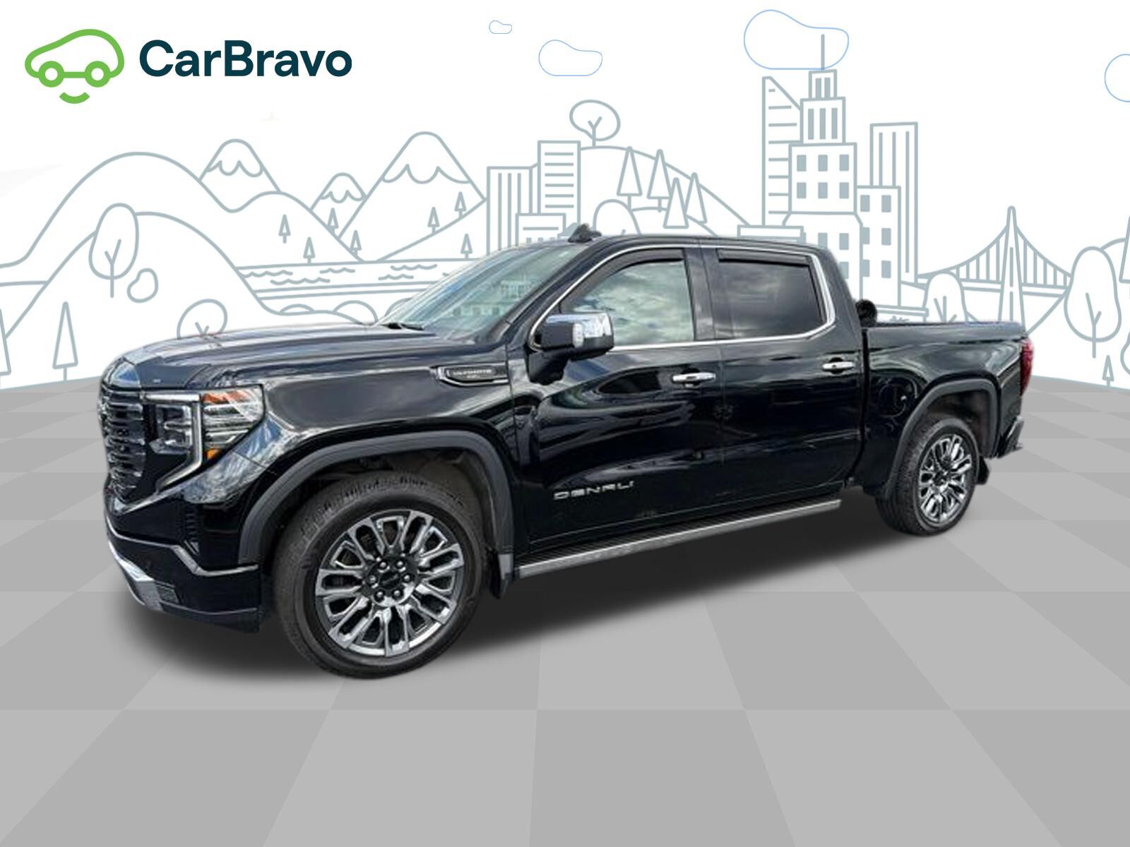 2024 GMC Sierra
