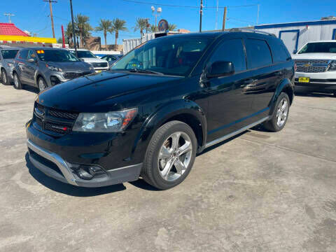 2017 DODGE Journey
