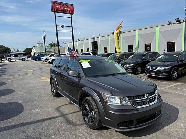 2020 DODGE Journey