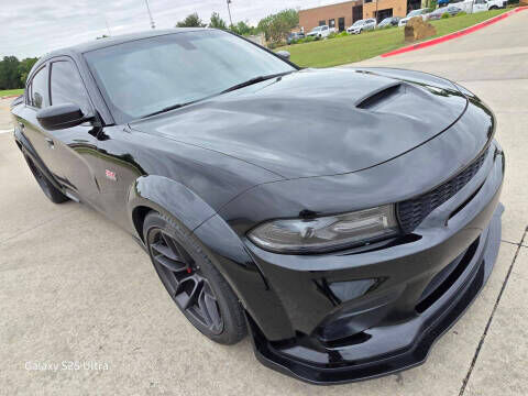 2020 DODGE Charger