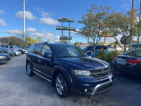 2017 DODGE Journey