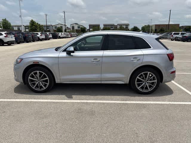 2022 Audi SQ5