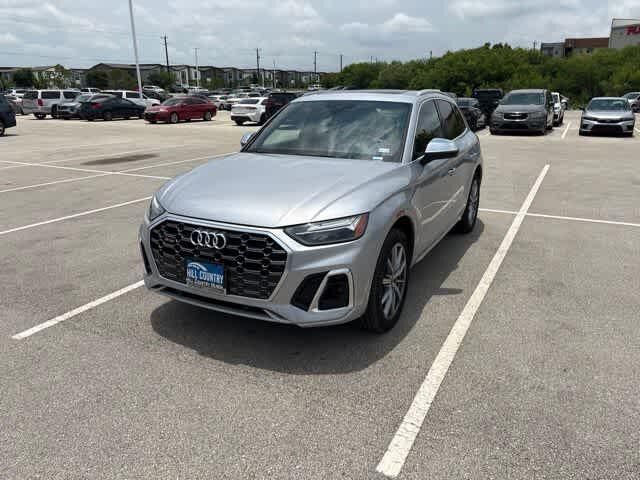 2022 AUDI SQ5
