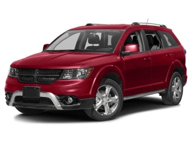 2017 DODGE Journey