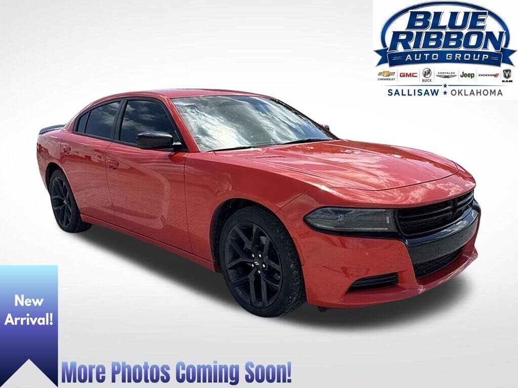 2023 DODGE Charger