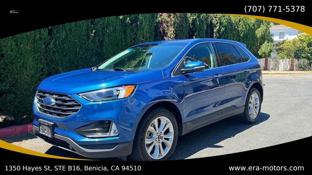 2023 FORD Edge