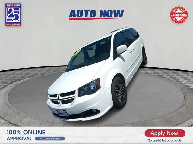 2016 DODGE Grand Caravan