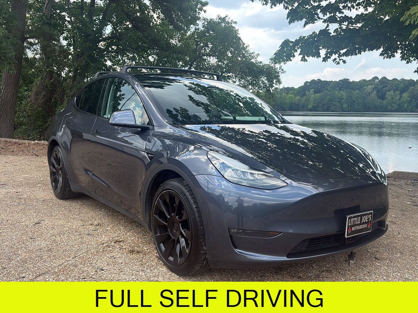2020 TESLA Model Y