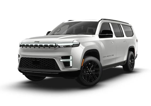 2026 JEEP Wagoneer L