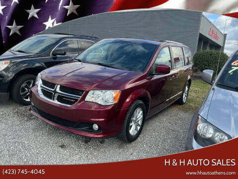 2019 DODGE Grand Caravan
