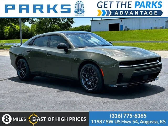 2026 DODGE Charger