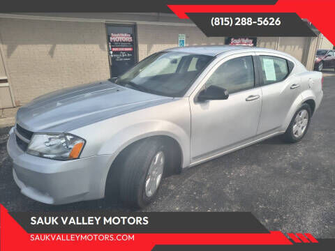 2010 DODGE Avenger