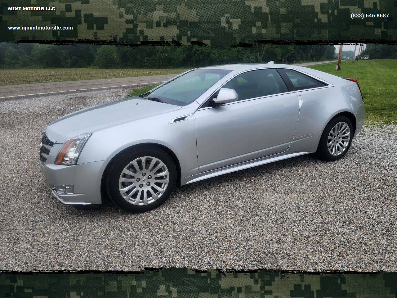 2011 CADILLAC CTS