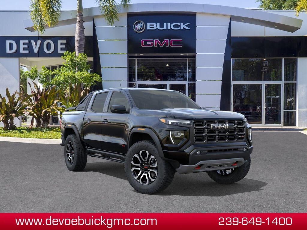 2026 GMC Canyon