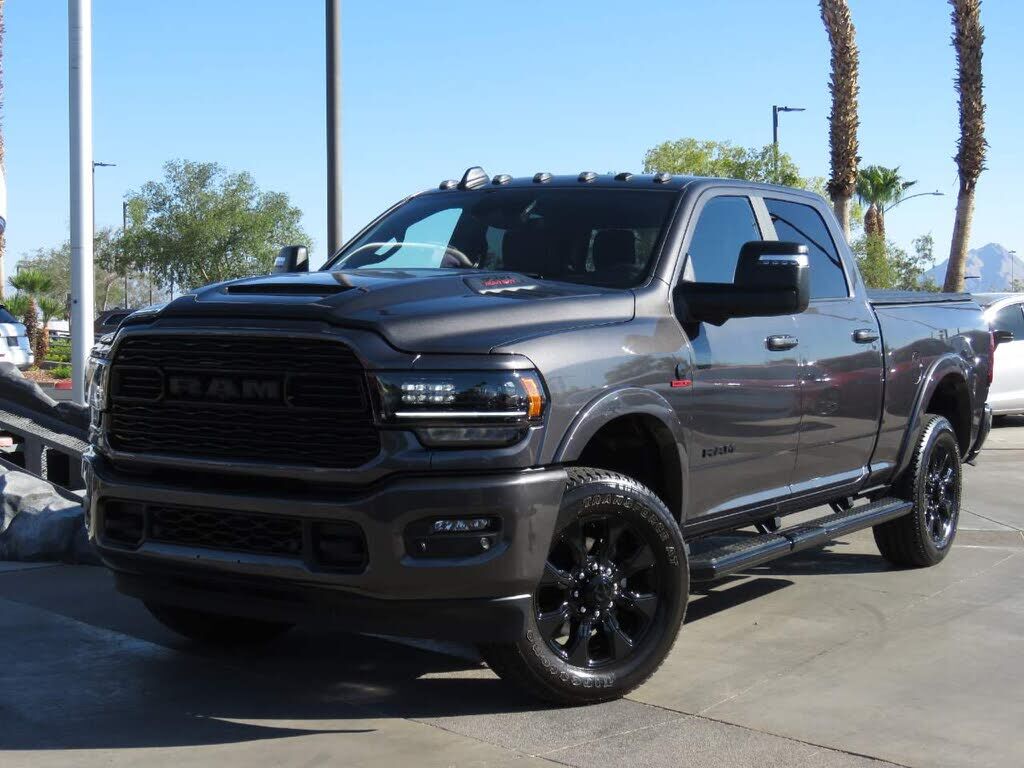 2024 RAM 3500