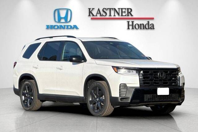 2026 HONDA Pilot