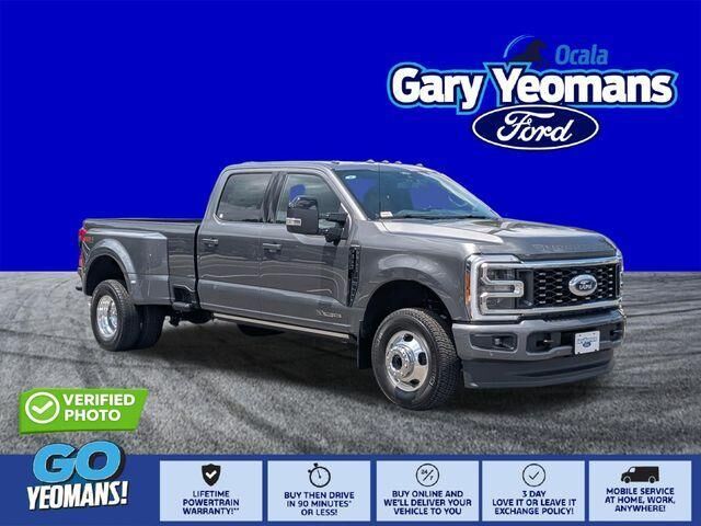 2026 FORD F-350