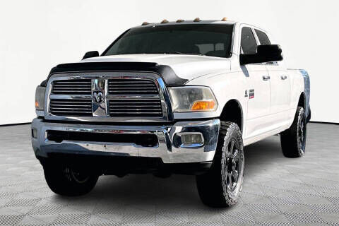 2010 DODGE Ram