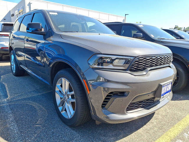 2026 DODGE Durango