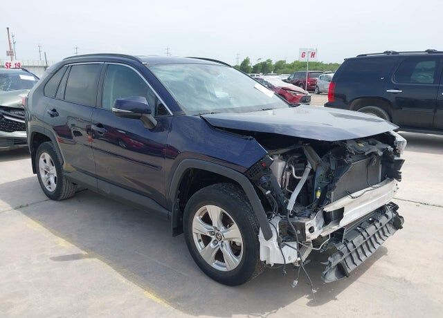 2021 TOYOTA RAV4