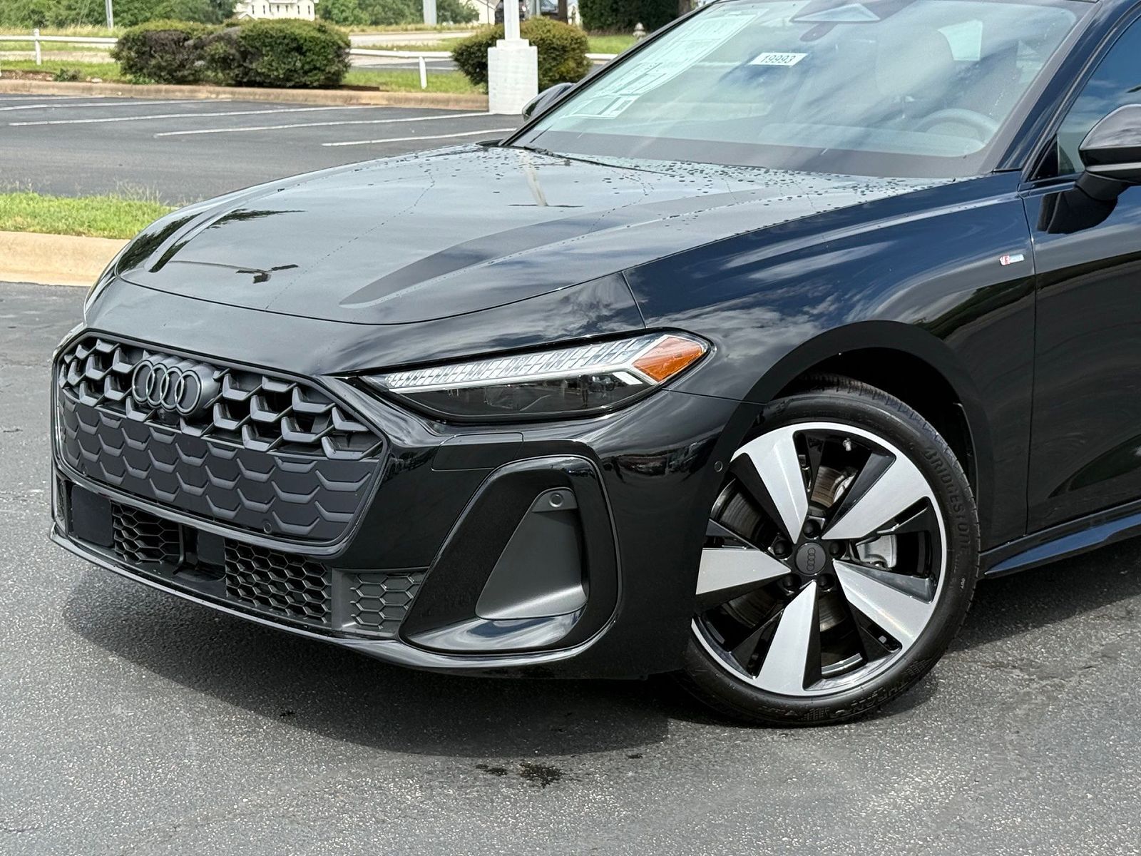 2026 Audi A5