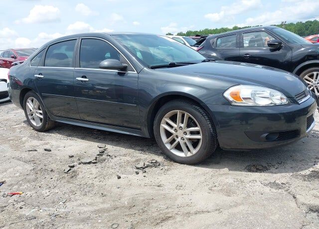 2015 CHEVROLET Impala