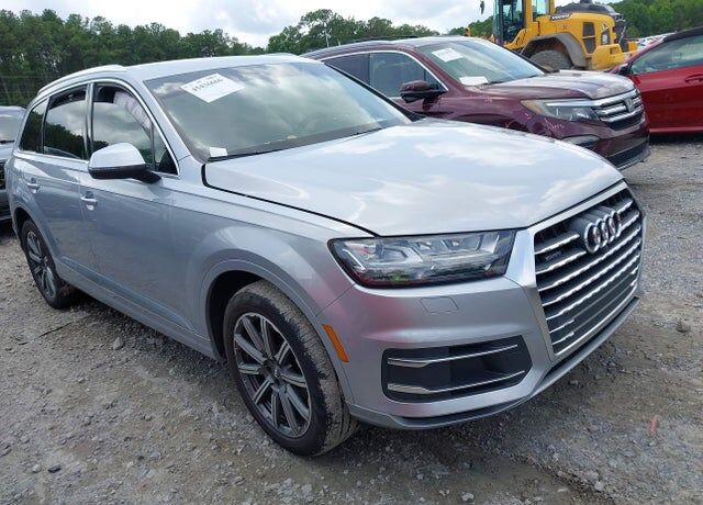 2017 AUDI Q7