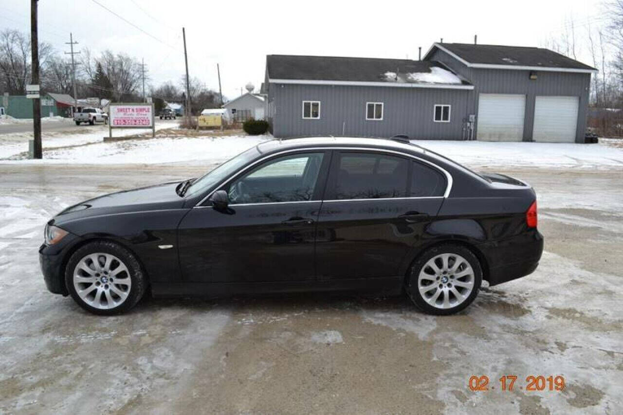 2008 BMW 3 Series