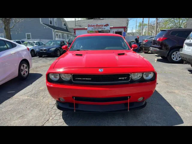 2009 DODGE Challenger