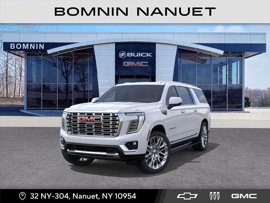 2026 GMC Yukon XL