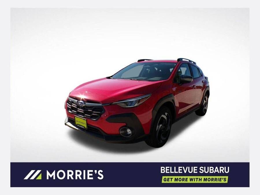 2026 SUBARU Crosstrek