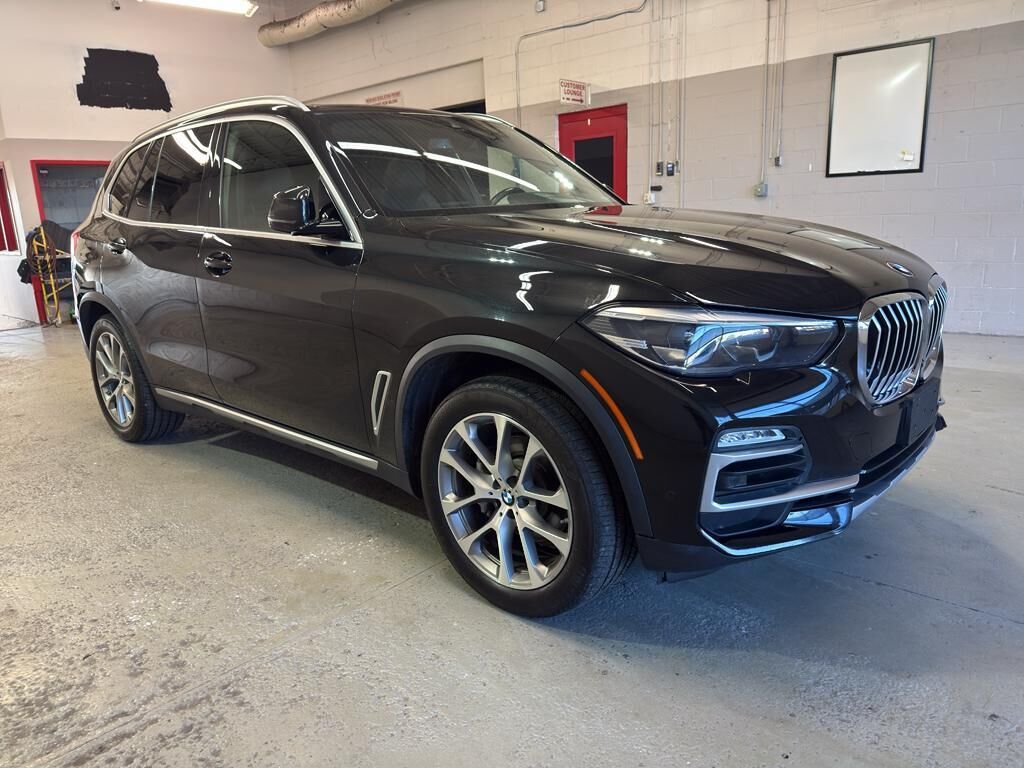 2019 BMW X5