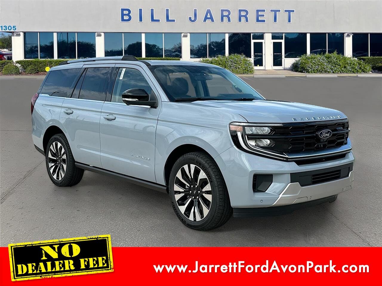 2026 FORD Expedition