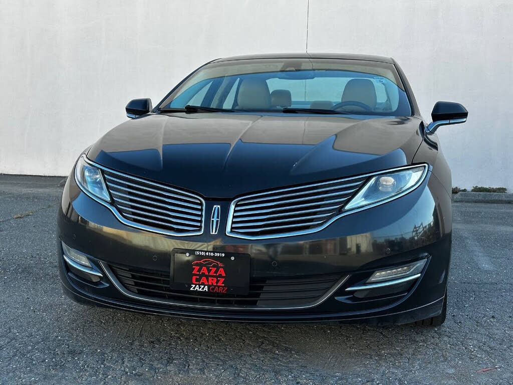 2014 LINCOLN MKZ