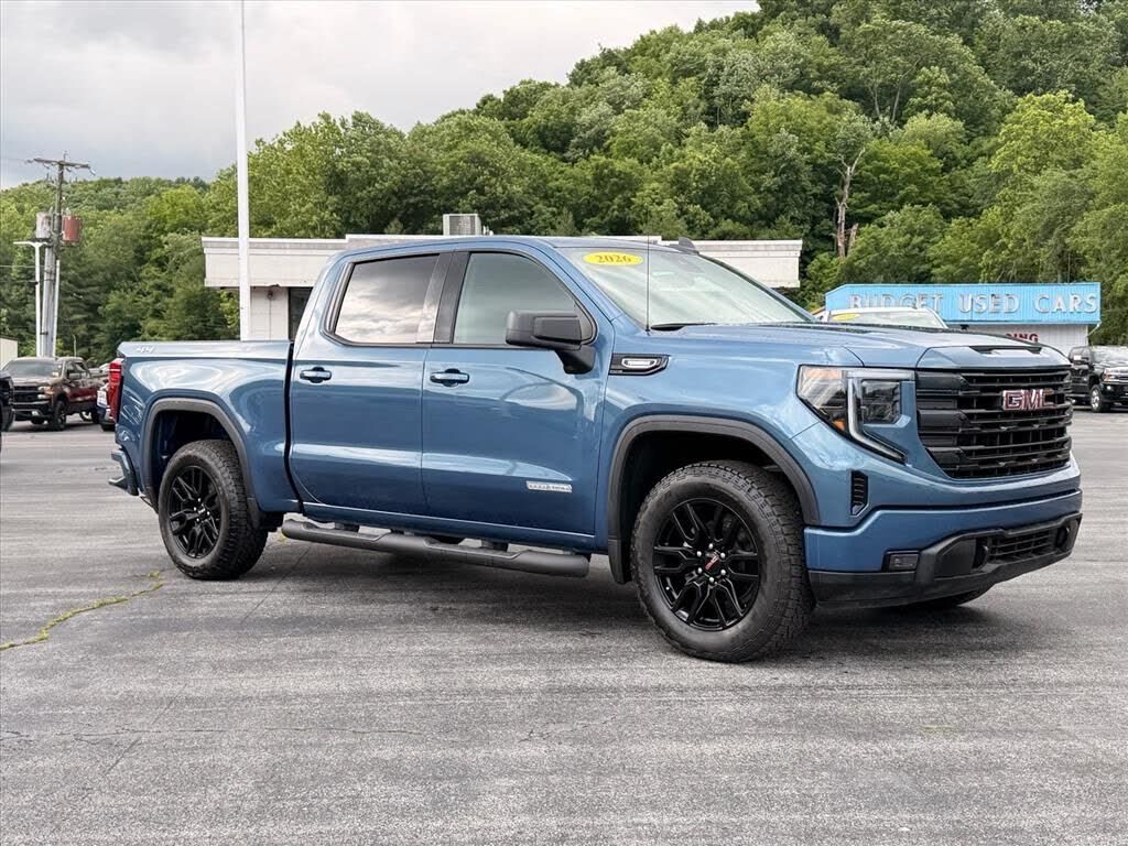 2026 GMC Sierra